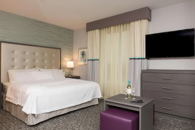 استوديو بسرير كينج، Homewood Suites By Hilton Allentown Bethlehem Center Valley 3/3