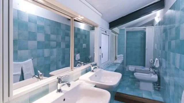 غرفة سوبيريور بسرير مزدوج، Trevi 41 Hotel 7/7