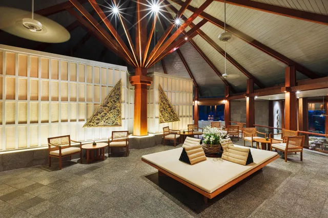 Villa, The Surin Phuket 1/3