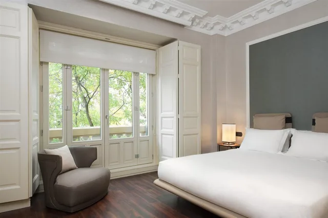 غرفة ديلوكس، Hotel Sardinero Madrid 1/4