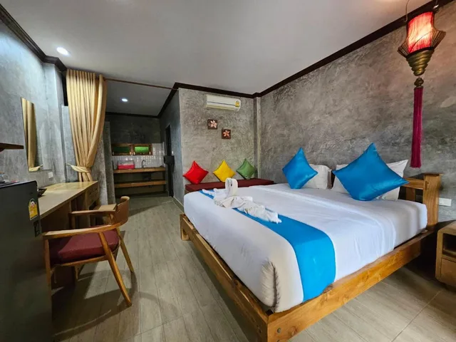 Superior, Double Bed, Pool Access، Araya Boutique Hotel 4/10