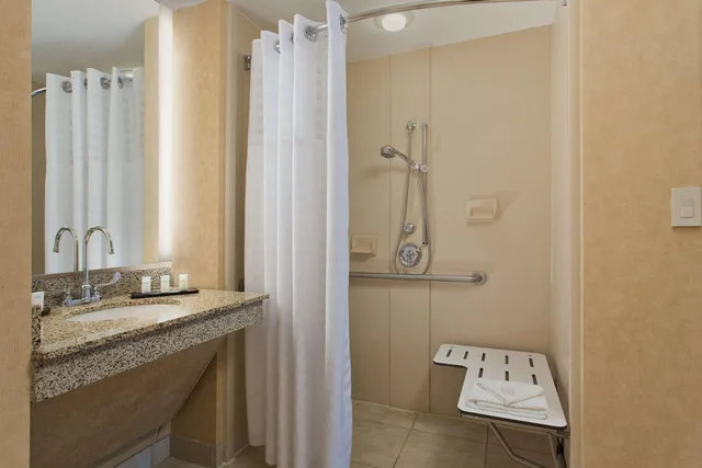 جناح، Embassy Suites by Hilton Dallas Frisco Hotel and Convention Center 4/4