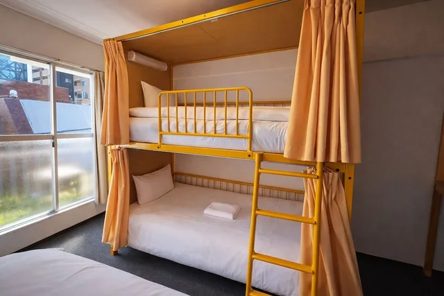 Western, Single, Bunk Bed, Shared Bathroom، Sakura Hotel Nippori 2/7