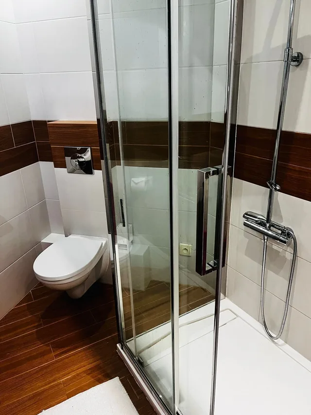 Superior, Suite, Queen and Twin Beds, Mountain View, Sofa, Poduszka Apartamenty Pod Lysica 4/4