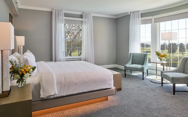 جناح بريميير، Seaview Hotel 2/4