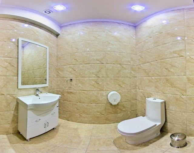 جناح بسرير كوين، Plaza Hotel Bishkek 3/3
