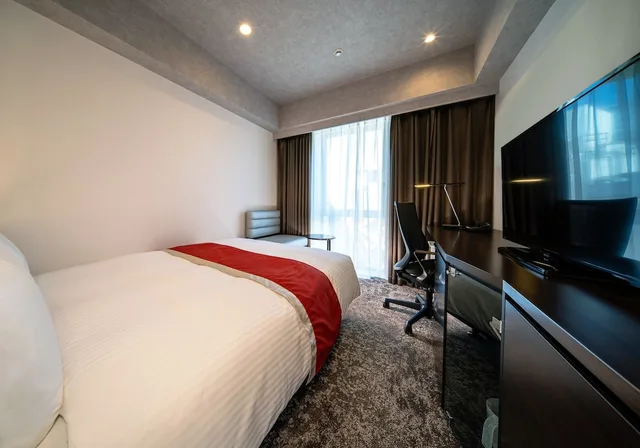 Moderate, Double Bed، DEL style Ikebukuro Higashiguchi by Daiwa Roynet Hotel 1/3
