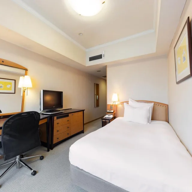Standard, Single Bed, High Floor, Ana Crowne Plaza Hotel Toyama 2/9