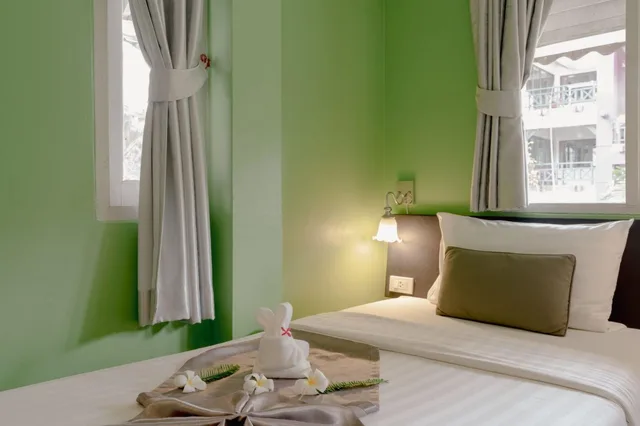 2 Bedrooms, Family Suite, Villa، Natural Park Resort Pattaya 8/10
