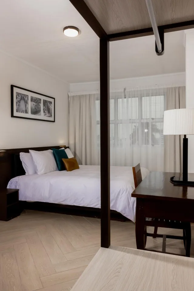 شقة بغرفتي نوم، CAPRICORN APARTMENT HOTEL 1/1