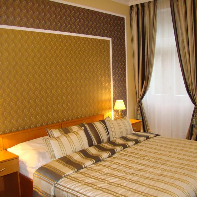 غرفة قياسية، Saint Petersburg 5/8