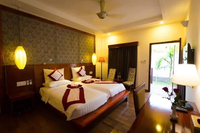 Standard, Twin Beds, Phu Quoc Villas 3/4