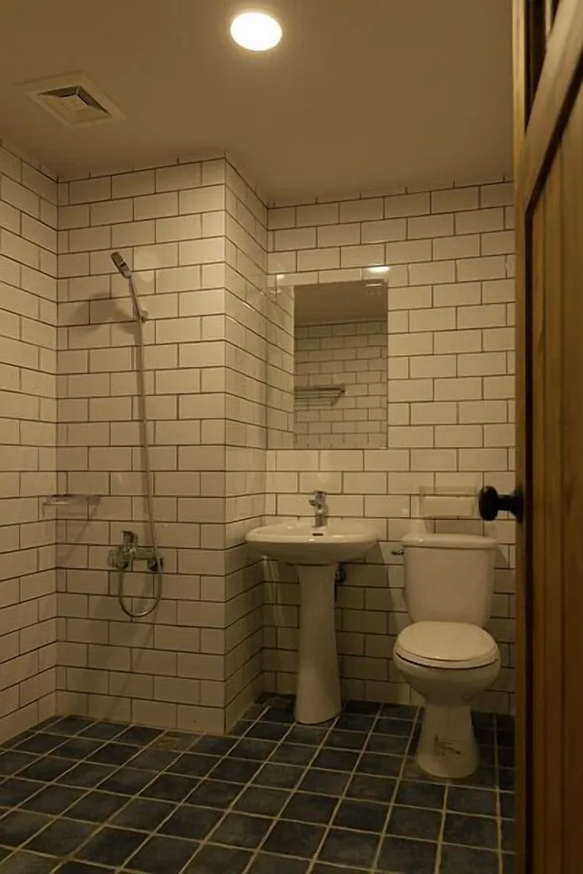 Room, Twin Beds, Mini Voyage Hostel Hualian 4/4