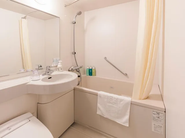Standard, Twin Beds, Sotetsu Fresa Inn Kobe-Sannomiya 5/6