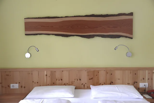 غرفة ديلوكس بسريرين منفصلين، Parkhotel Sole Paradiso 9/10