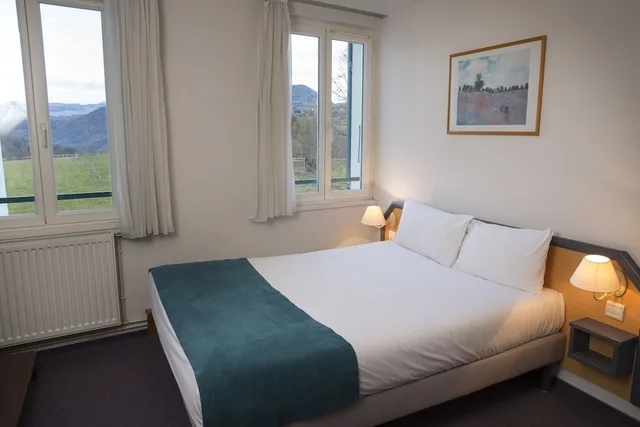 Family, 1 Double and 3 Single Beds، Hotel Les Mesanges 1/5
