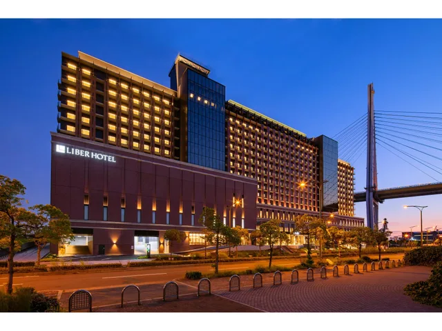 غرفة ديلوكس ثلاثية، Liber Hotel Osaka 1/1