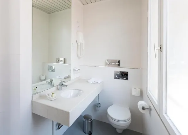 غرفة أساسية بسرير مزدوج، La Residence Du Berry 5/6