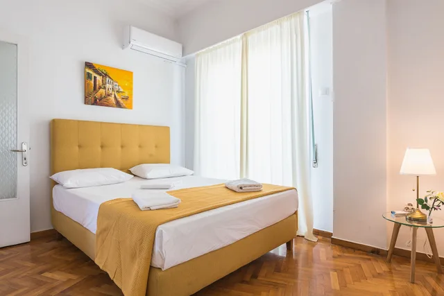 4 Bedrooms, Super Paradise, Apartment, 5 Beds, Acropolis View, Super Paradise Apartments 9/10