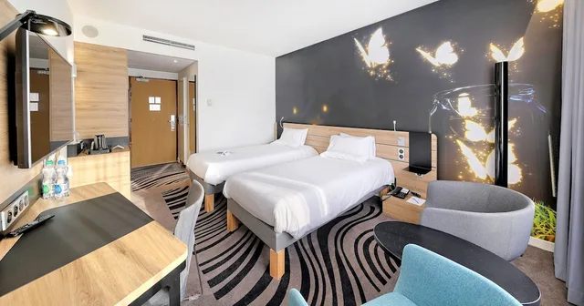 غرفة سوبيريور بسريرين منفصلين، NOVOTEL KATOWICE CENTRUM 4/10