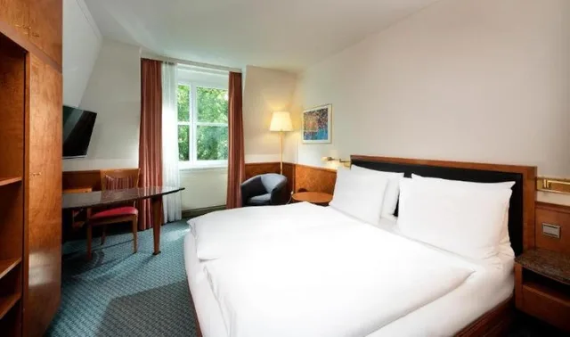 غرفة، Seminaris Sunday Hotel Leipzig West 1/1