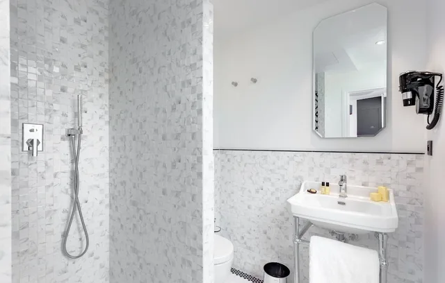 غرفة كلاسيكية بسرير مزدوج، Hotel Clarisse 5/5