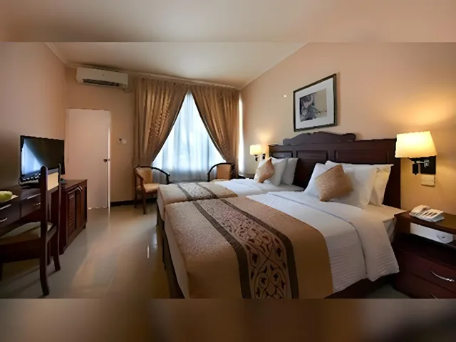 Standard, Berjaya Hotel Colombo 1/1
