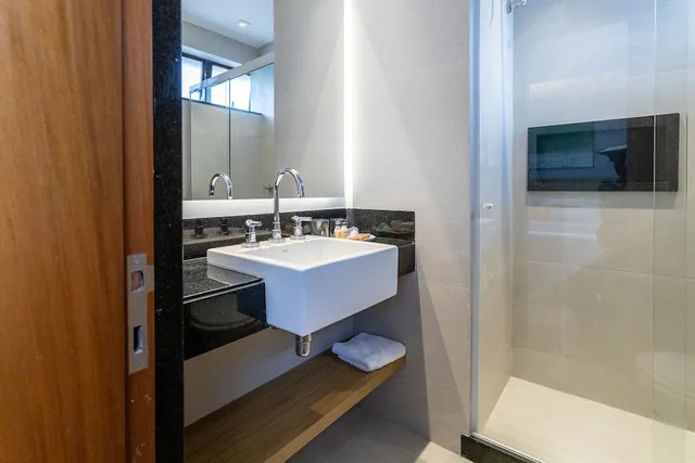 غرفة سوبيريور بسريرين منفصلين، Hotel Astoria Ipanema 4/5