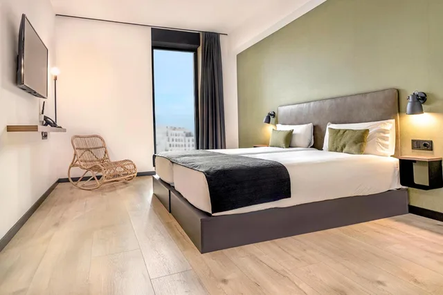 غرفة قياسية، Hotel Orangine 1/1