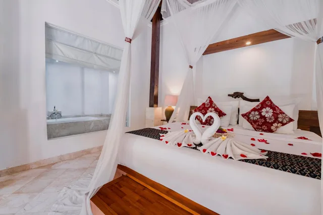 فيلا بغرفة نوم واحدة بمسبح خاص، Alam Bidadari Seminyak Villas And Spa 4/5