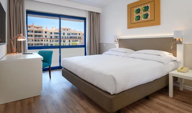 غرفة سوبيريور بسرير مزدوج بإطلالة على البحر، Pestana Cascais Ocean and Conference Aparthotel 2/6