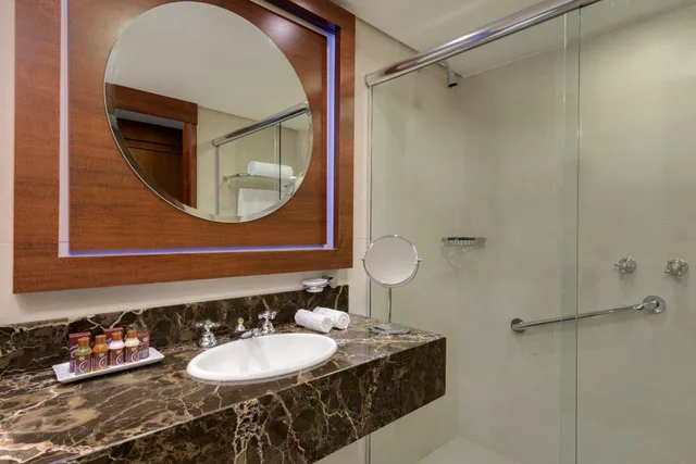 Superior, Hilton Porto Alegre 3/3