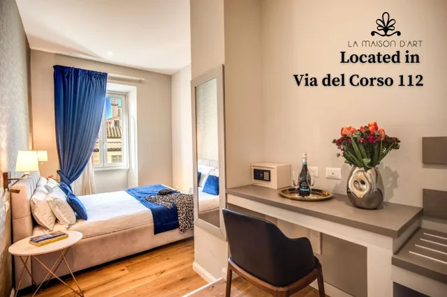 غرفة قياسية، Hotel 55 Fiftyfive 1/1