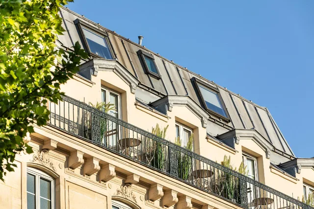 غرفة تنفيذية مفردة، Marais Grands Boulevards Hotel 1/1