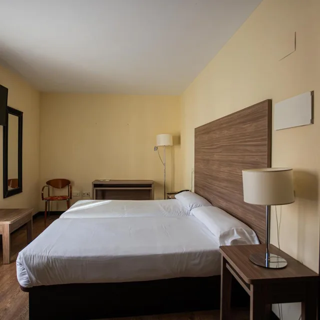 Upper, Double or Twin Bed, Attic، Centro Los Braseros 6/9