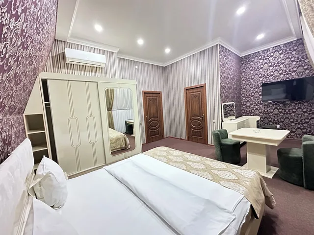 Economy, Queen Bed, No Window، Istanbul Gold Baku Hotel 2/10