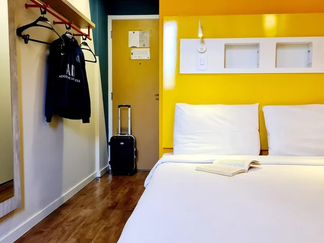 Apartment, Double Bed, Ibis Budget Petropolis 8/10