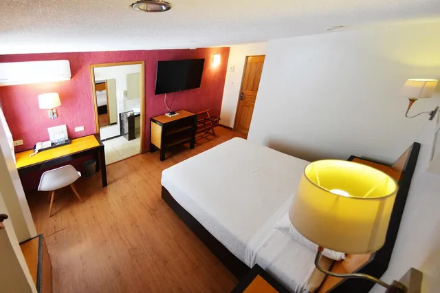 غرفة قياسية لذوي الإعاقة، CENTRO 19 HOTEL 2/6