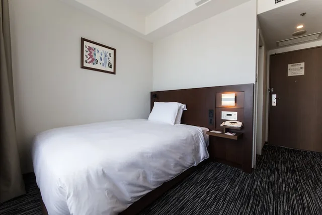 غرفة قياسية مفردة، ANA Crowne Plaza Yonago an IHG Hotel (ex ANA Yonago Hotel) 2/7