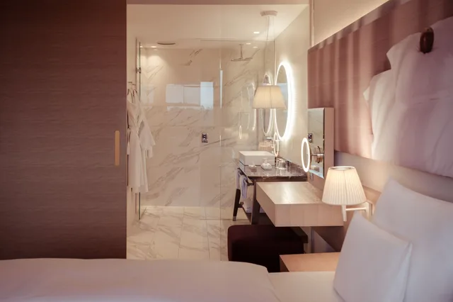 غرفة سوبيريور بسرير مزدوج بشرفة، Balance Resort Stegersbach 7/7