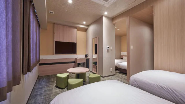 جناح رباعي، Welina Hotel Premier Nakanoshima West 1/1