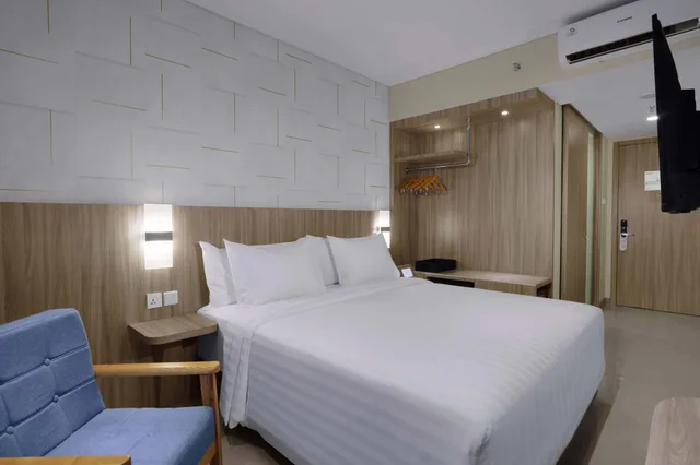 غرفة سوبيريور، Aston Nagoya City Hotel 1/5
