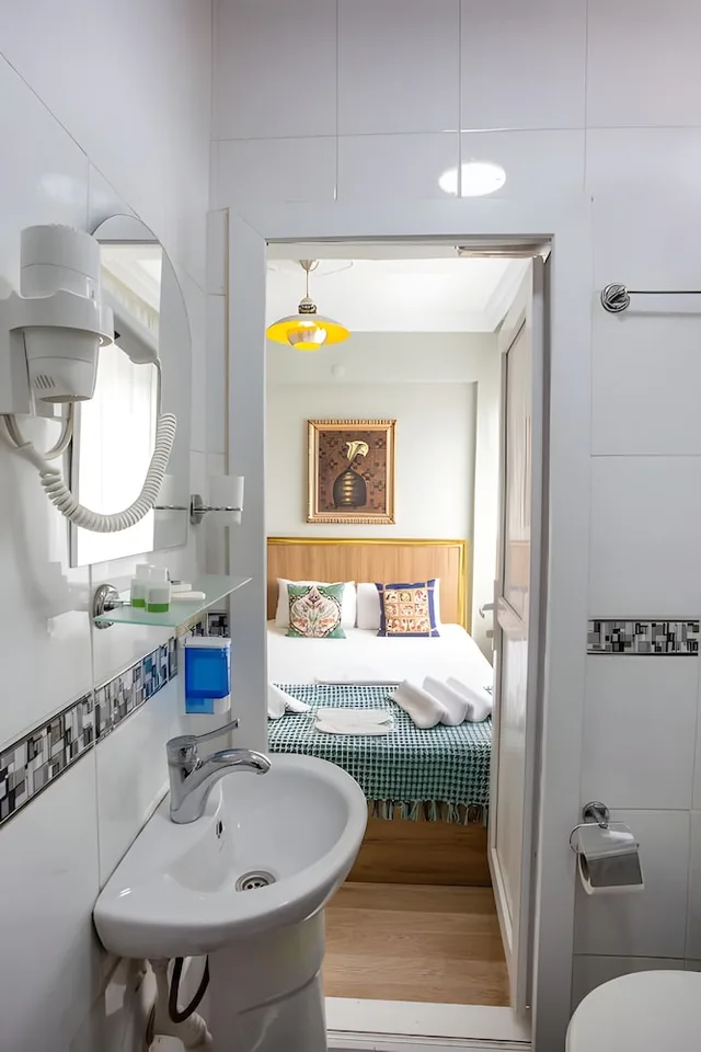Standard, Double Bed, Sofia Corner Hotel 6/6