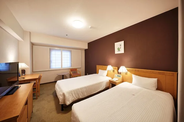 Standard, Triple, Twin Beds, Sofa, Pacific Hotel Okinawa 1/1