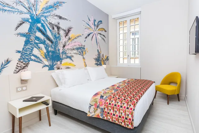 Mezzanine, Deluxe, Suite، Palais Saleya Boutique Hotel 1/3