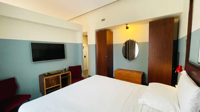 Junior, Apartment, King Bed, Light Housekeeping, Sofa، Vino E Oli Residenze 2/6