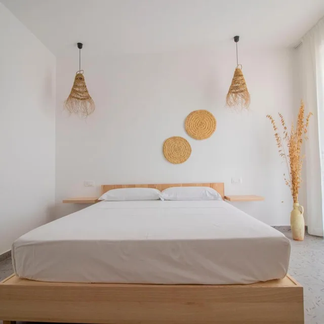 Deluxe, Double Bed, Balcony, Hotel Arte Mare 4/10