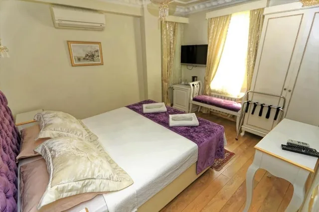 غرفة قياسية بسرير كينج، Romantic Mansion 6/10