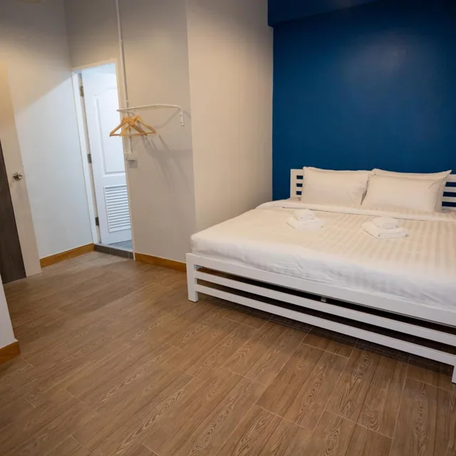 Room, Double Bed, Pratunam Family House 2 2/10