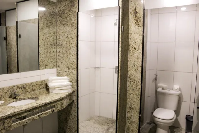 غرفة فاخرة بسرير مزدوج، Cassino All Inclusive Resort Pocos de Caldas by Nacional Inn 4/4